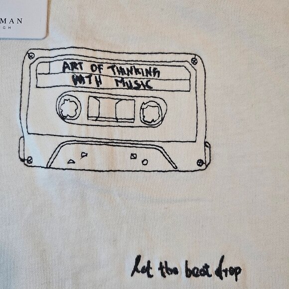 Cactus Man Men's Short Sleeve Graphic T-Shirt - Size M - Picture 4 of 9